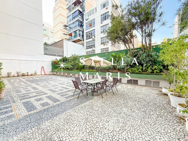 Imagem 11: Avenida Vieira Souto, Apartamento FRONTAL MAR de 190 m2 com varandão, 3 quartos e 2