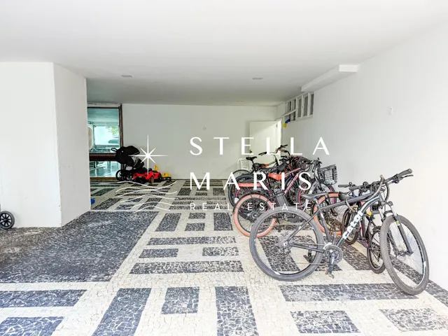 Imagem 14: Avenida Vieira Souto, Apartamento FRONTAL MAR de 190 m2 com varandão, 3 quartos e 2