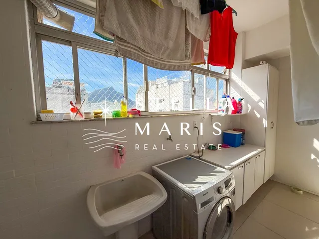 Imagem 9: Leblon, Cobertura Duplex com vista panorâmica do mar, Cristo Redentor e parcial Lagoa