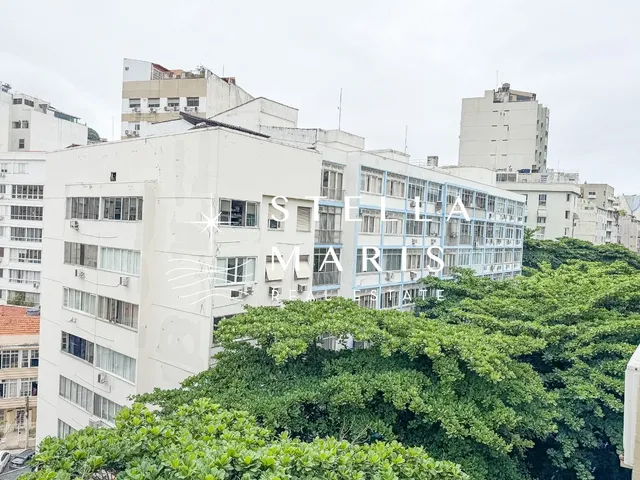 Imagem 8: Ipanema, Apartamento com 92 m2, 3 quartos e 1 vaga, vista lateral mar, em andar alto