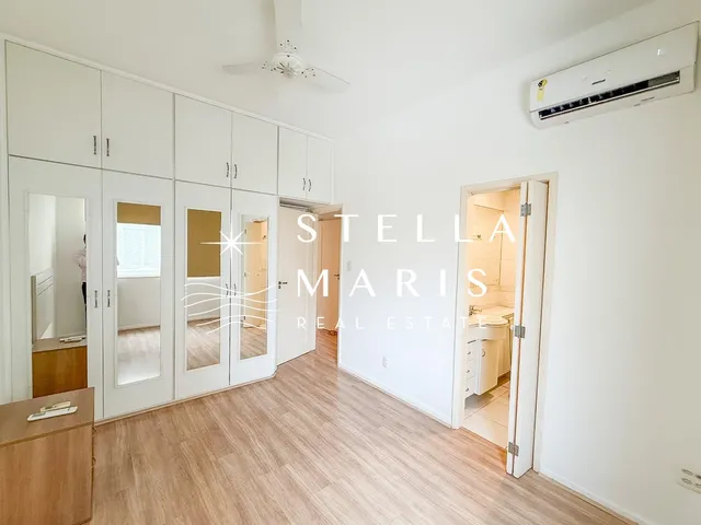 Imagem 2: Ipanema, Apartamento com 92 m2, 3 quartos e 1 vaga, vista lateral mar, em andar alto