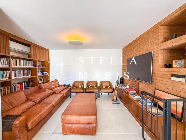 Imagem 15: Ipanema, Cobertura Duplex com 180 m2, 3 quartos, ampla área externa com piscina