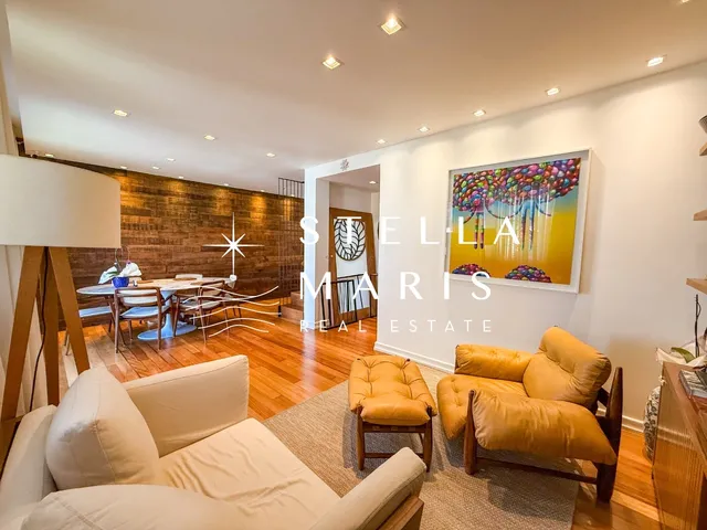 Imagem 5: Ipanema, Cobertura Duplex com 180 m2, 3 quartos, ampla área externa com piscina