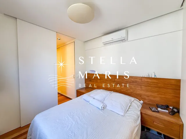 Imagem 14: Ipanema, Cobertura Duplex com 180 m2, 3 quartos, ampla área externa com piscina