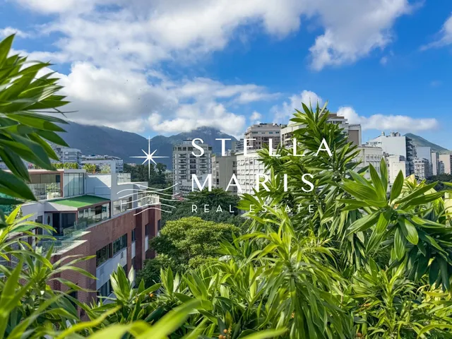 Imagem 11: Leblon, Cobertura Duplex de alto padrão, pronta para morar, com piscina, área gourmet e