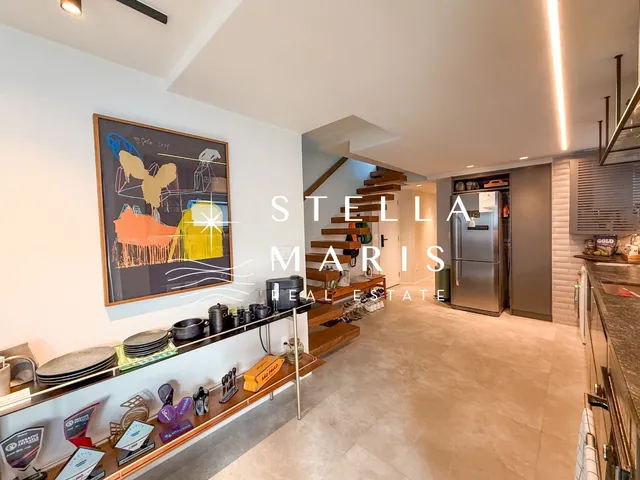 Imagem 8: Leblon, Cobertura Duplex de alto padrão, pronta para morar, com piscina, área gourmet e