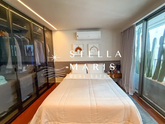Imagem 10: Leblon, Cobertura Duplex de alto padrão, pronta para morar, com piscina, área gourmet e