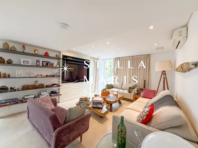 Imagem 8: São Conrado, Cobertura Duplex com piscina, churrasqueira e vista para o mar e Pedra da