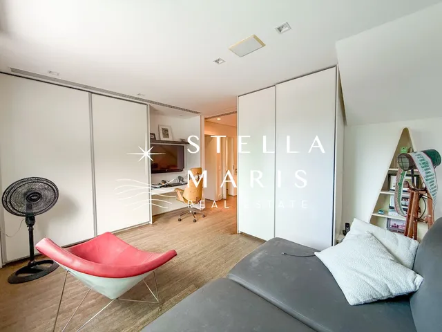 Imagem 7: São Conrado, Cobertura Duplex com piscina, churrasqueira e vista para o mar e Pedra da