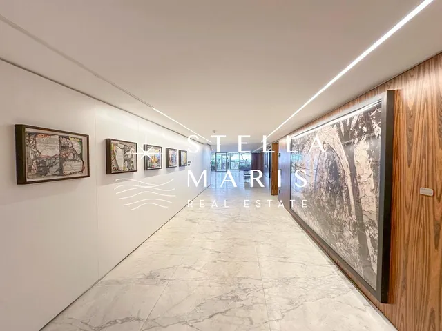 Imagem 2: Leblon, Edifício TOM Delfim Moreira, Apartamento de luxo EXCLUSIVO com varanda, 283 m2