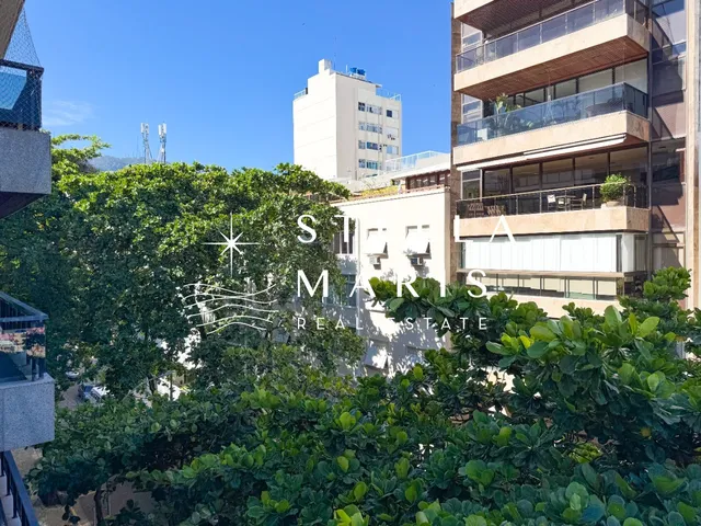 Imagem 9: Leblon, Apartamento espetacular, com VISTA MAR, sol da manhã, 173 m2, 4 quartos e 2