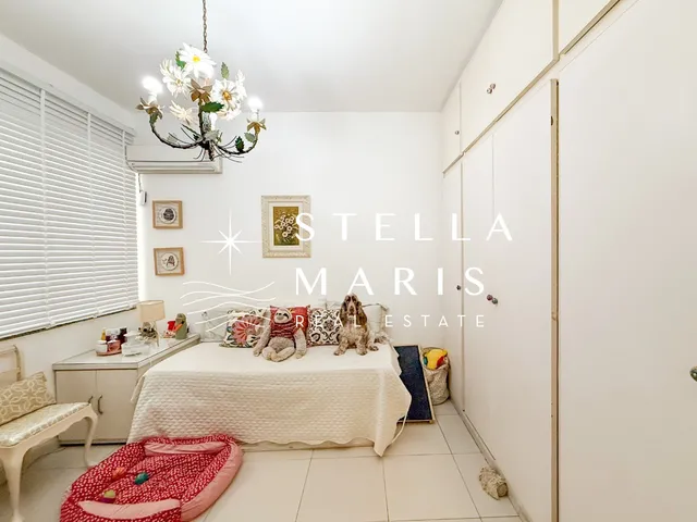 Imagem 3: Leblon, Apartamento espetacular, com VISTA MAR, sol da manhã, 173 m2, 4 quartos e 2