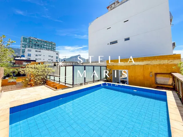 Imagem: Leblon, Cobertura Duplex espetacular, com