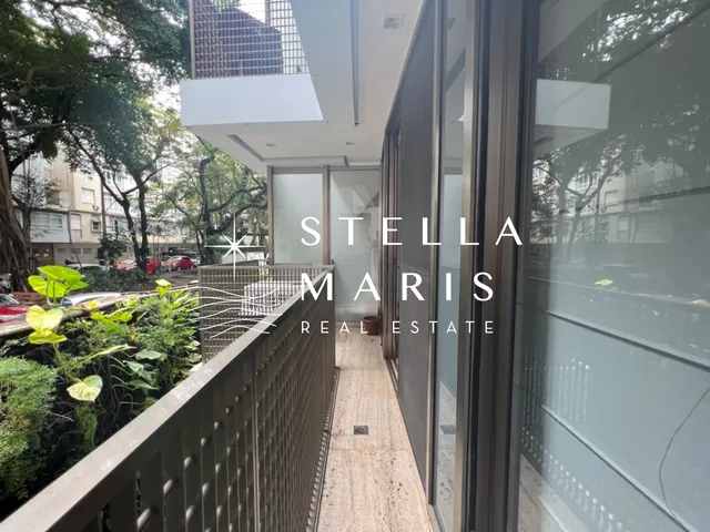 Imagem 13: Leblon, Apartamento decorado e mobiliado, com 83 m2, 2 suítes, 1 vaga e portaria 24