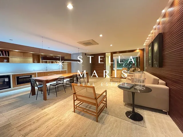 Imagem 14: Leblon, Apartamento decorado e mobiliado, com 83 m2, 2 suítes, 1 vaga e portaria 24