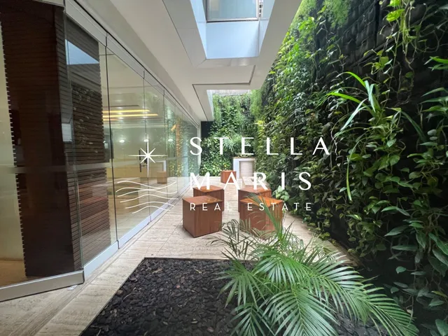 Imagem 9: Leblon, Apartamento decorado e mobiliado, com 83 m2, 2 suítes, 1 vaga e portaria 24