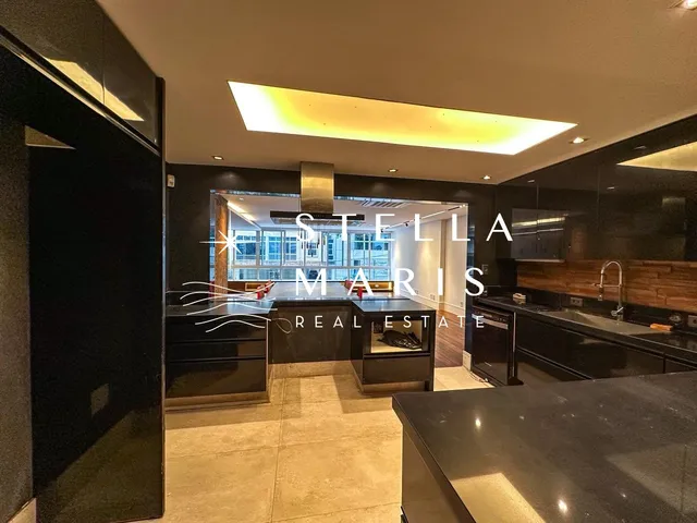 Imagem 6: Leblon, Apartamento de 173 m2, com VISTA MAR, 3 quartos e 2 vagas em excelente