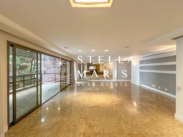 Imagem 14: Leblon, Apartamento com varandão incrível, sol da manhã, 216 m2, 4 quartos e 3 vagas