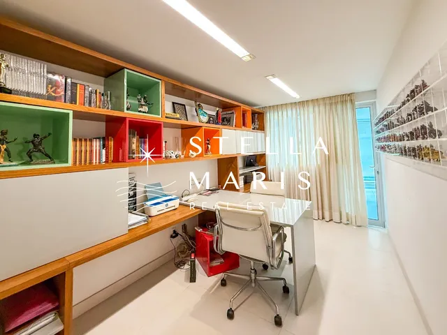 Imagem 13: Leblon, Cobertura Duplex com piscina, 467 m2, 4 quartos, 4 vagas, vista mar à venda em
