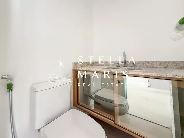 Imagem 10: On the Sea, Arpoador, Cobertura Duplex 149 m2, conceito 'double suítes' com área