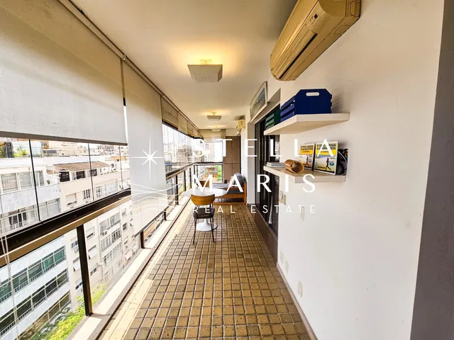 Imagem 8: Ipanema, Cobertura Duplex com 241 m2, 3 quartos e 2 vagas, com linda vista do mar e Morro