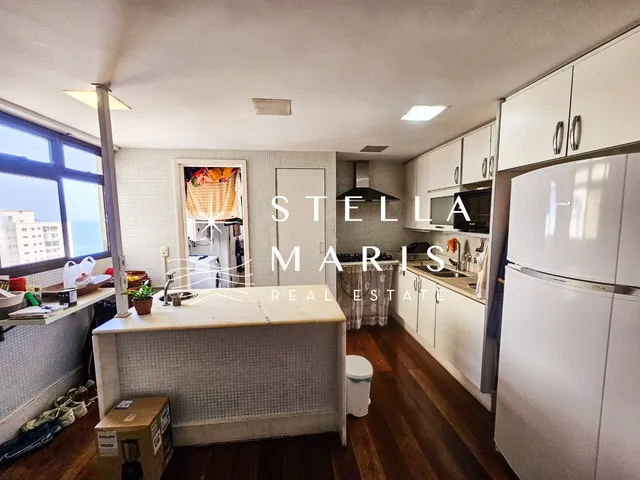Imagem 13: Ipanema, Cobertura Duplex com 241 m2, 3 quartos e 2 vagas, com linda vista do mar e Morro