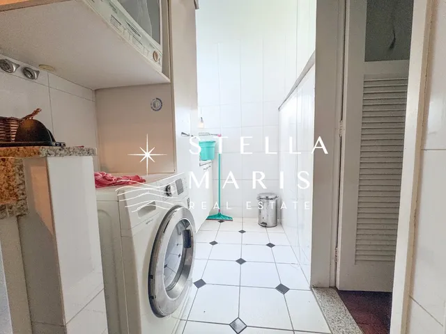 Imagem 2: Lagoa, Apartamento reformado, em andar alto, com varanda, 138 m2, 4 quartos, 3 vagas e