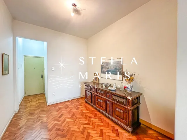 Imagem 5: Ipanema, Apartamento de 109 m2, 03 quartos, com excelente planta, à venda próximo à