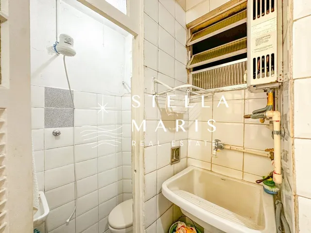 Imagem 3: Ipanema, Apartamento de 109 m2, 03 quartos, com excelente planta, à venda próximo à