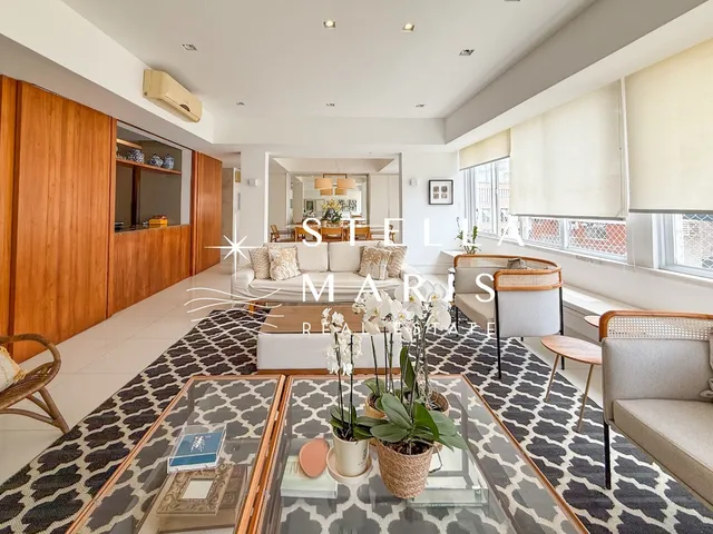 Imagem 5: Leblon, Apartamento Garden totalmente reformado com espaçosa área externa, 315 m2, 5