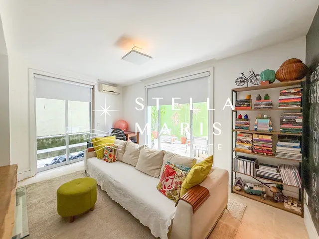 Imagem 15: Leblon, Apartamento Garden totalmente reformado com espaçosa área externa, 315 m2, 5