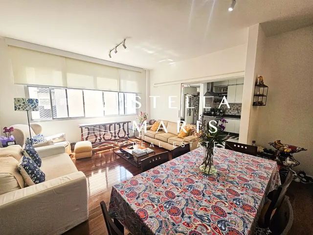 Imagem 8: Leblon, Apartamento à venda com ótima planta, iluminado em trecho Mão dupla da
