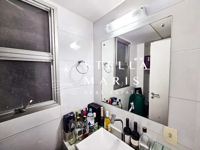 Imagem 9: Leblon, Apartamento à venda com ótima planta, iluminado em trecho Mão dupla da