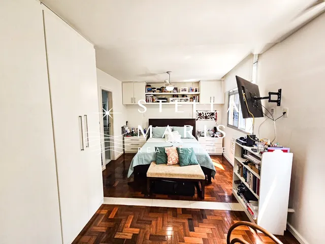 Imagem 5: Leblon, Apartamento à venda com ótima planta, iluminado em trecho Mão dupla da