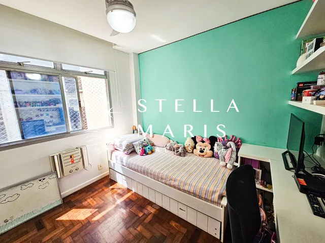 Imagem 10: Leblon, Apartamento à venda com ótima planta, iluminado em trecho Mão dupla da
