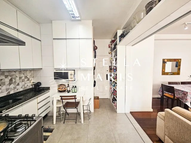 Imagem 15: Leblon, Apartamento à venda com ótima planta, iluminado em trecho Mão dupla da