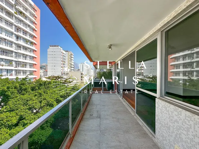 Imagem 5: Ipanema, Cobertura Duplex com 252 m2, 4 quartos, piscina e 2 vagas à venda em excelente