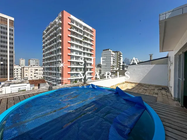 Imagem 14: Ipanema, Cobertura Duplex com 252 m2, 4 quartos, piscina e 2 vagas à venda em excelente