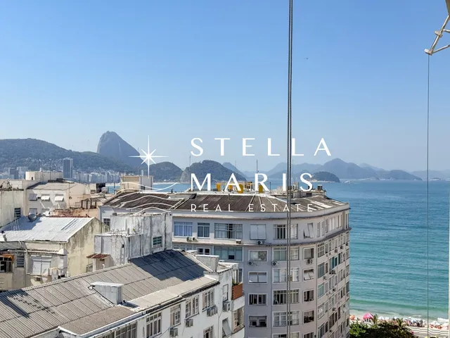 Imagem: Copacabana, Apartamento de 234 m2 com vista