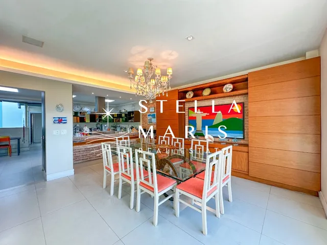 Imagem 3: Jardim Oceânico, Cobertura Duplex, de 574 m2, à venda com 04 suítes e área externa