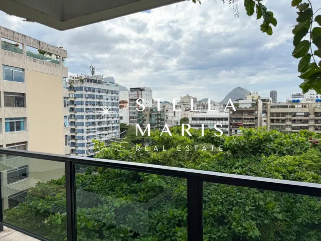 Imagem 6: Leblon, Cobertura Duplex à venda com varanda, 3 suítes, piscina, 2 vagas de garagem
