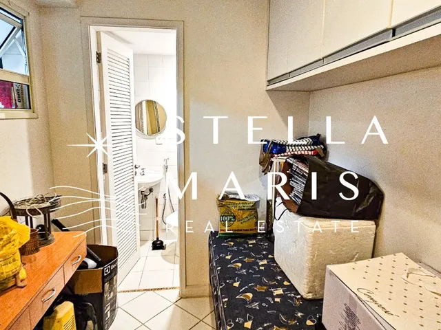 Imagem 14: Leblon, Apartamento com varanda amplo e iluminado próximo a Praia do Leblon, à venda