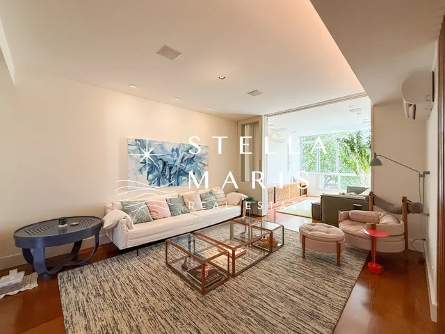 Imagem 7: Ipanema, Apartamento de alto padrão com 180 m2, 3 suítes e 1 vaga, inteiramente