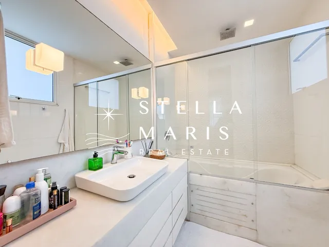 Imagem 6: Ipanema, Apartamento de alto padrão com 180 m2, 3 suítes e 1 vaga, inteiramente