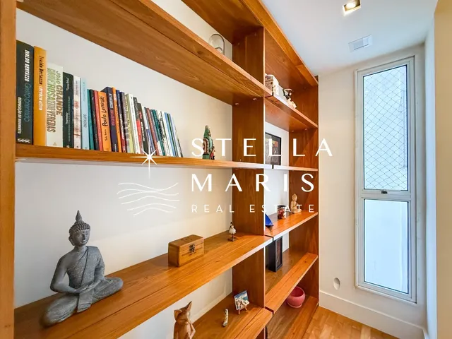 Imagem 4: Ipanema, Apartamento de alto padrão com 180 m2, 3 suítes e 1 vaga, inteiramente