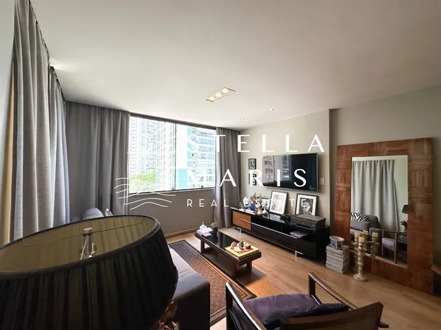 Imagem 6: Barra da Tijuca, Condomínio NEXT, 150m2, Cobertura com vista MAR, REFORMADA