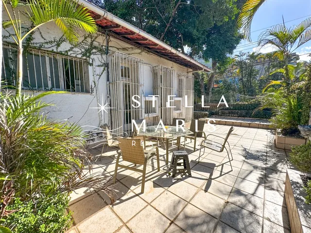 Imagem 9: Casa em local privilegiado do Jardim Botânico com 375m², duas vagas no subsolo e