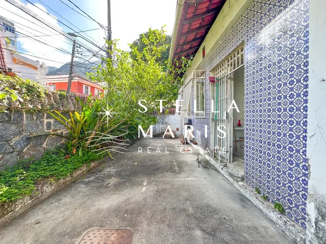 Imagem 13: Casa em local privilegiado do Jardim Botânico com 375m², duas vagas no subsolo e