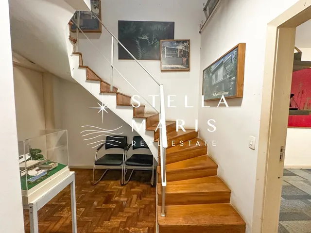 Imagem 16: Casa em local privilegiado do Jardim Botânico com 375m², duas vagas no subsolo e