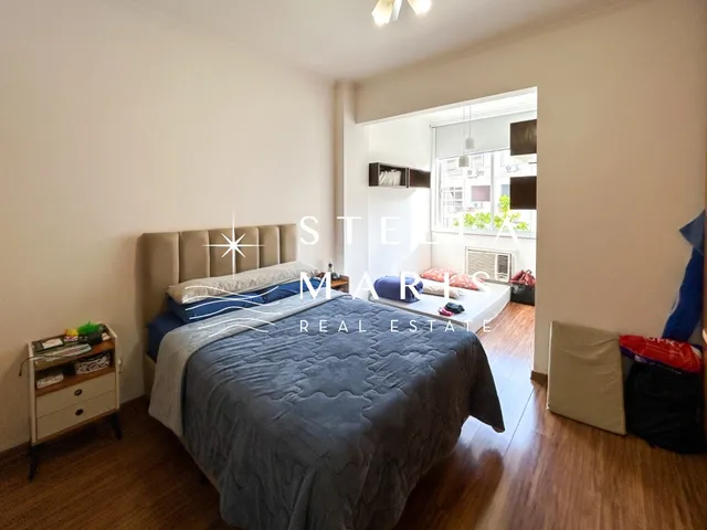 Imagem 5: Copacabana, Apartamento com 4 quartos, 1 vaga em ANDAR ALTO, bem arejado e iluminado a 5